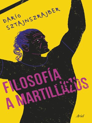 cover image of Filosofía a martillazos